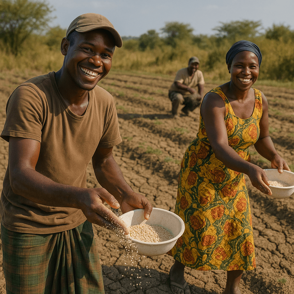 Burundi Success Story