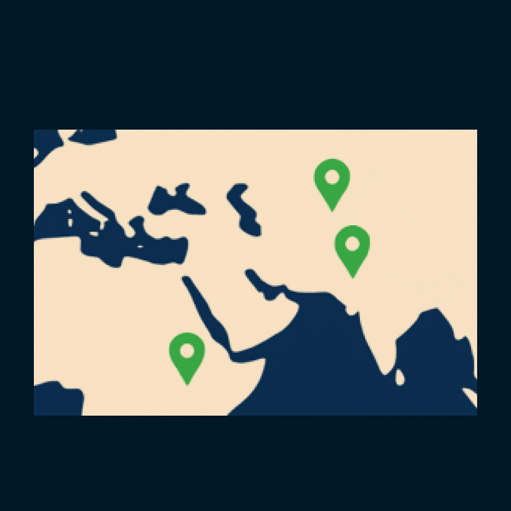 Geography Icon