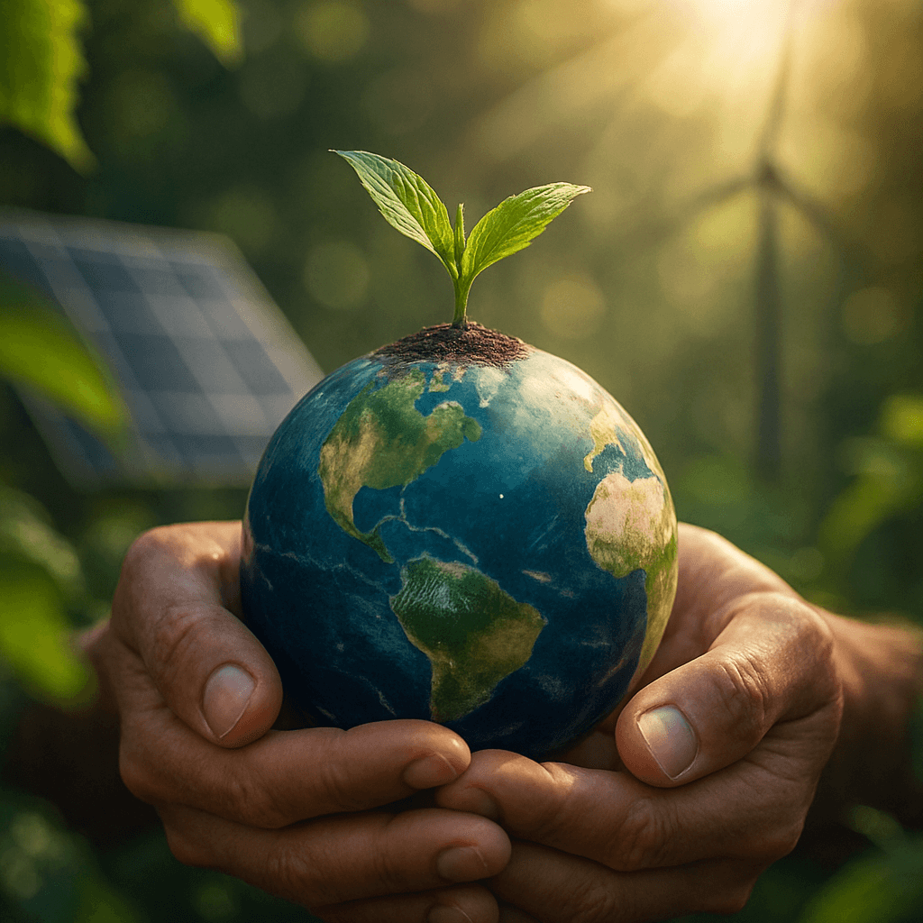 TerraBloom Global Partnerships