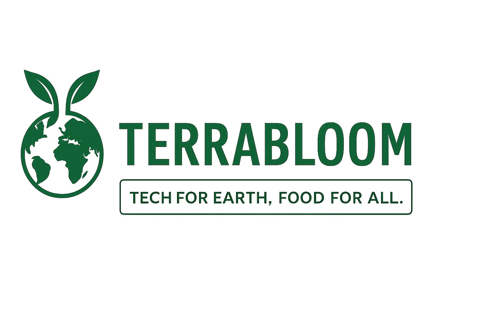 TerraBloom Logo
