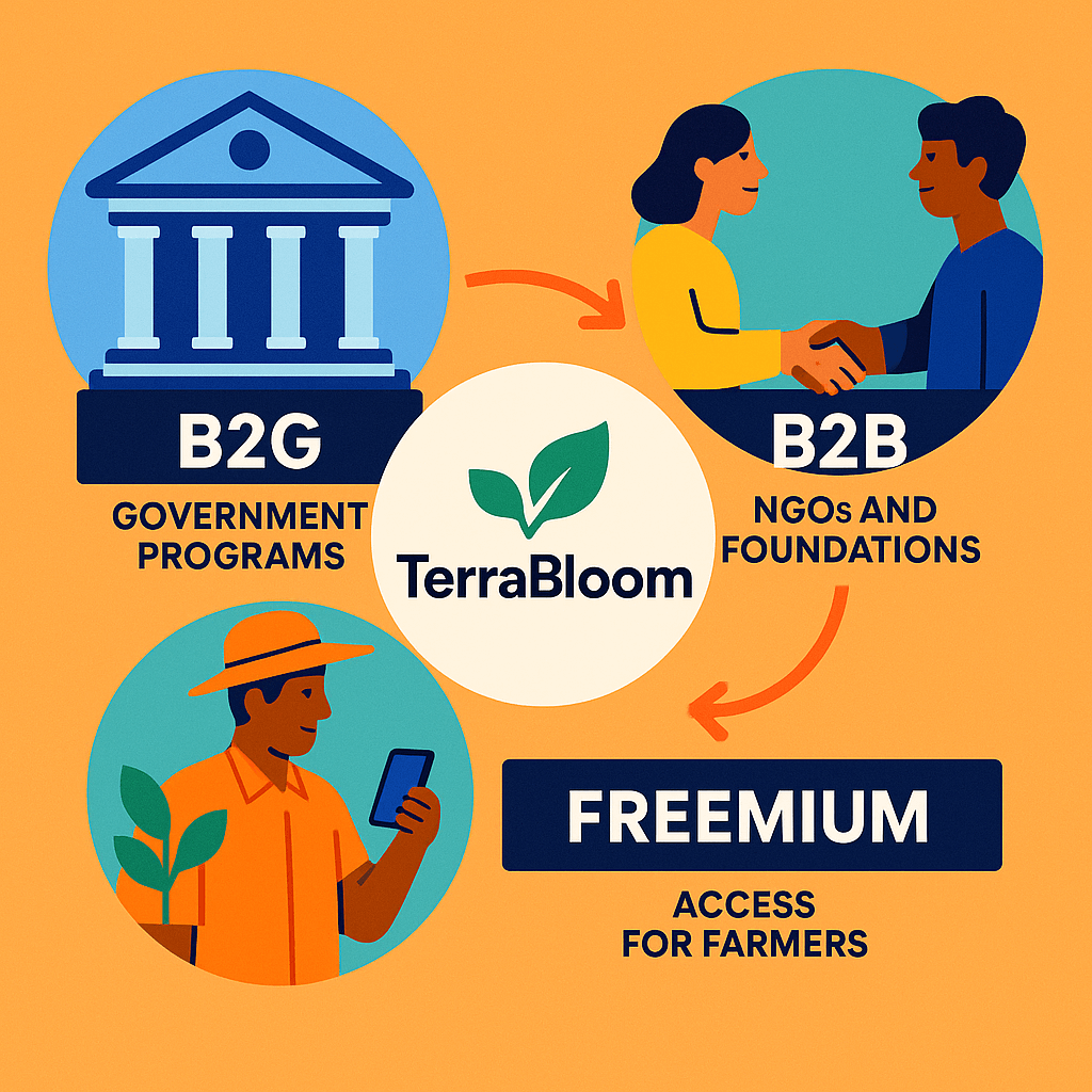 B2G/B2B/Freemium