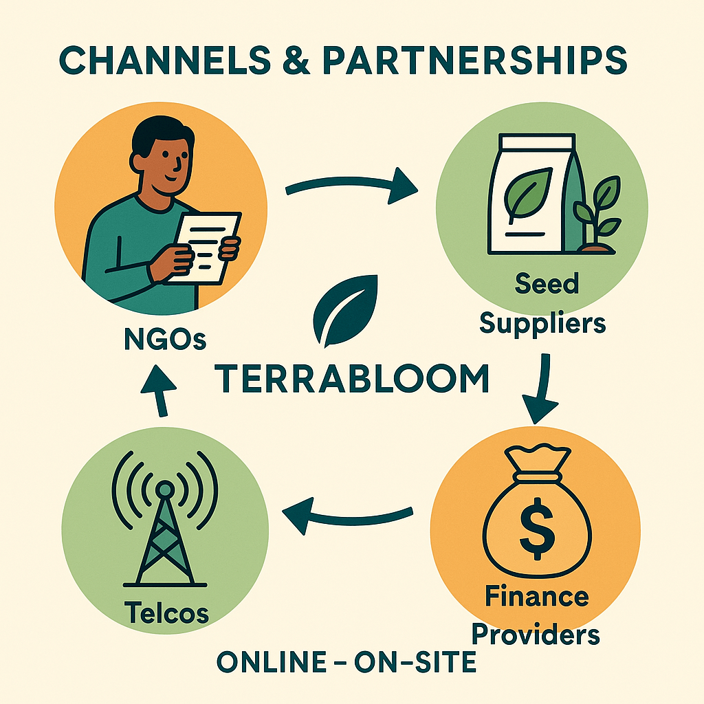 Channels & Partnerships