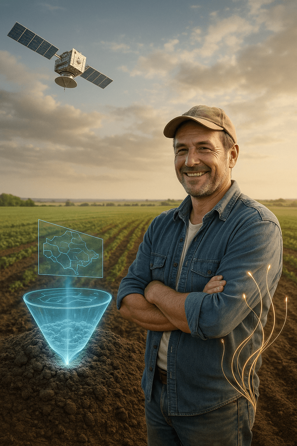 Technology Illustration